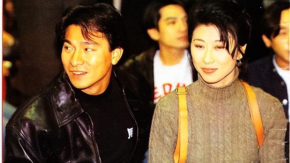 第五个 一起走过的日子 刘德华 叶倩文