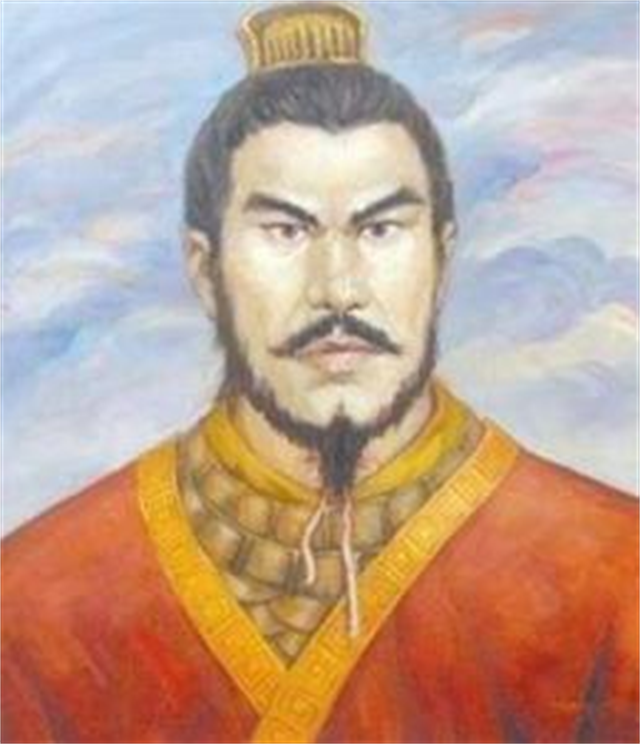 皇帝徐寿辉临死前大哭求饶，陈友谅阴冷一笑：你活不过今天了