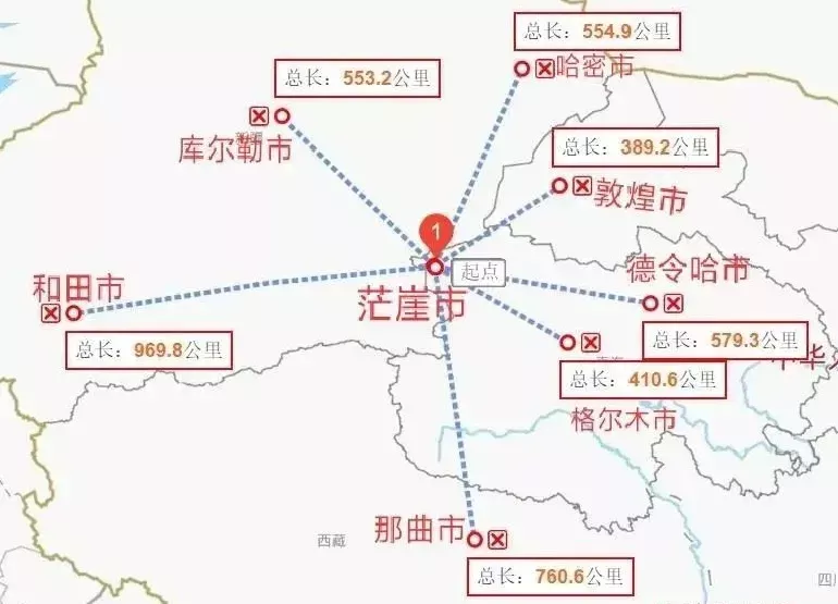 人迹罕至，被无人区包围，这座“最孤独”的城市却美得意外