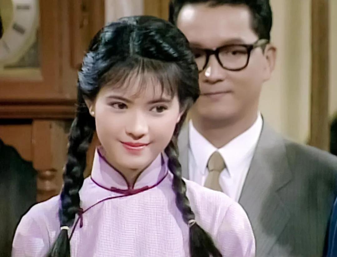 惊艳了时光的15位女港星，张柏芝第9，王祖贤第4，谁是你心中第一