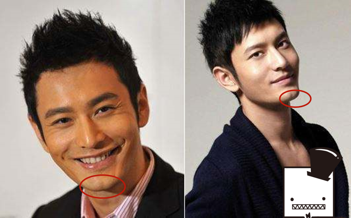 这11位下巴凹陷还有沟的明星,个个霸气非凡