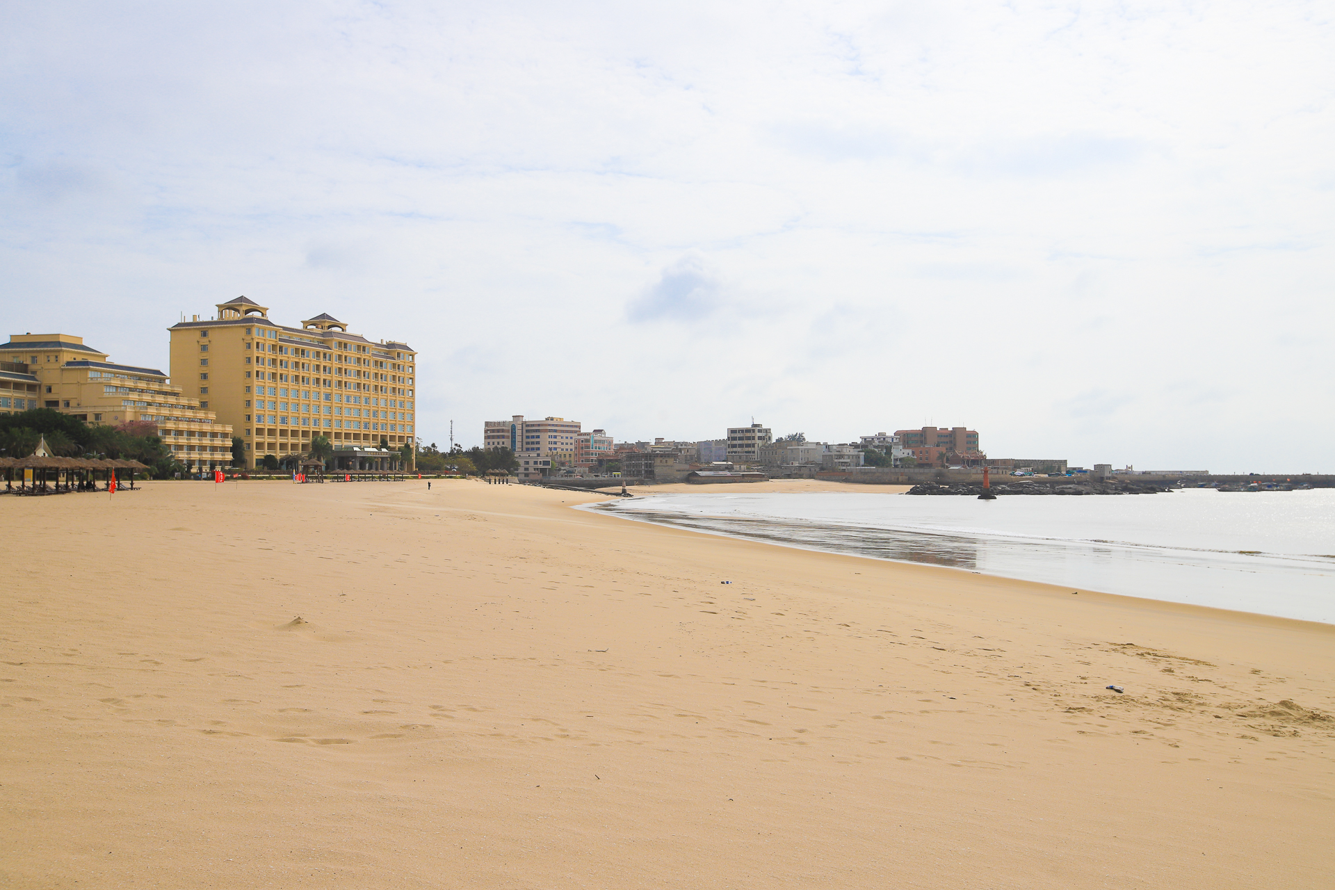 西沙湾民俗风情园