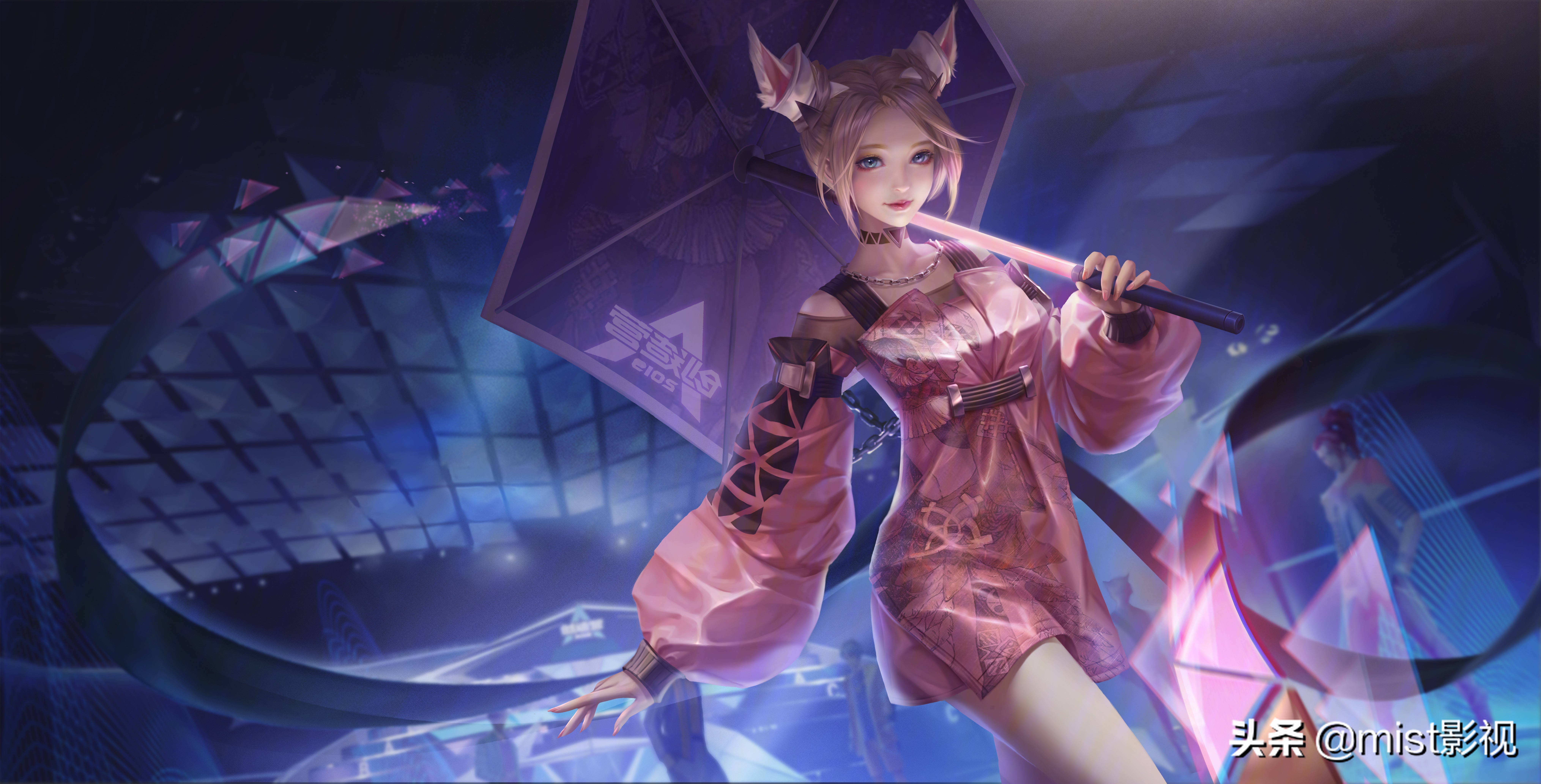 百媚千娇,争奇斗艳,王者荣耀全女性英雄颜值大盘点