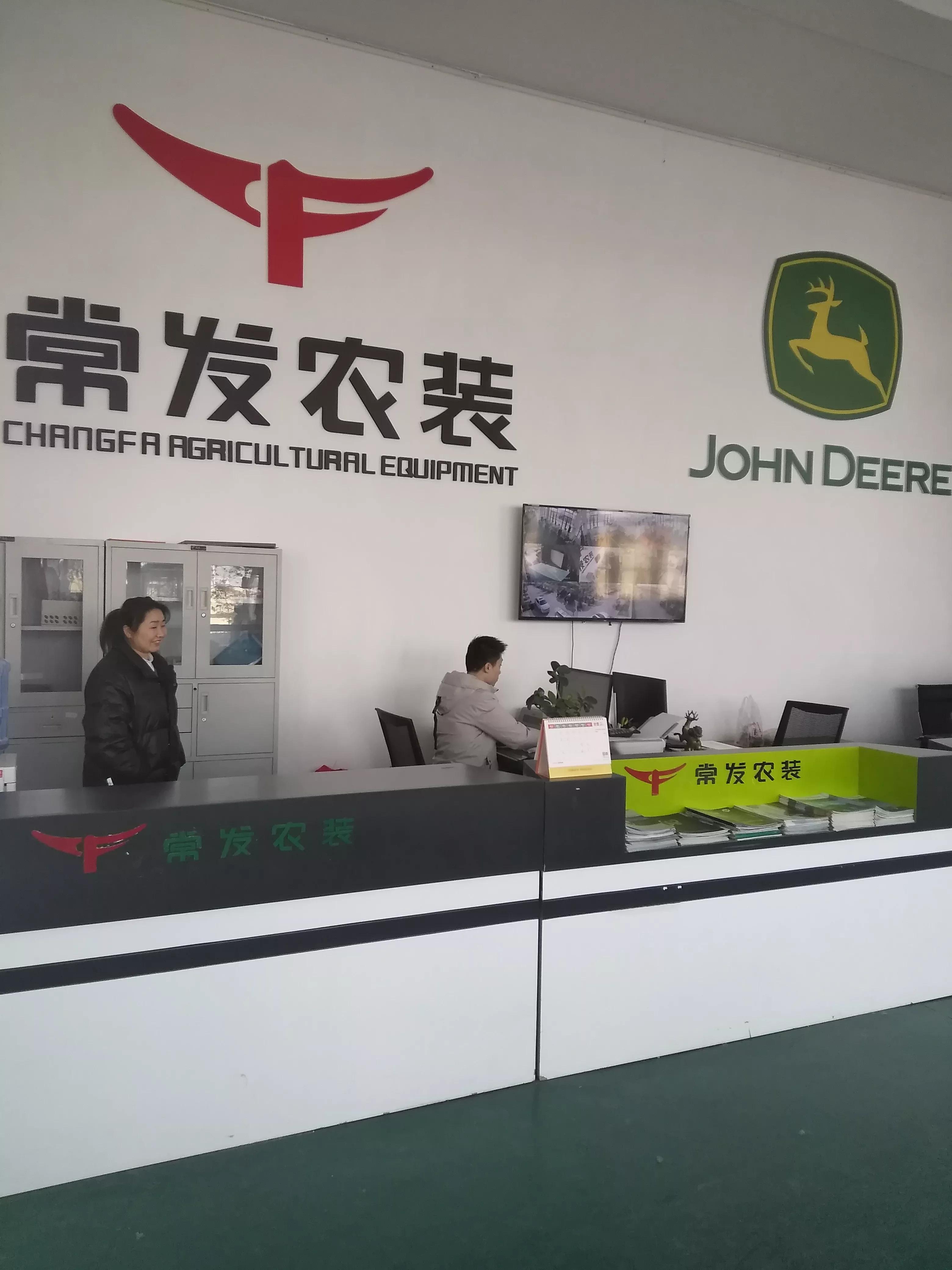 监利：八千万打造全省最大农机市场