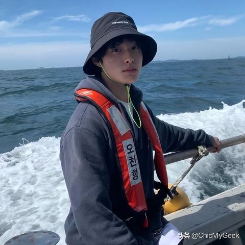 《僵尸校园》6演员各个好绝！乌兹别克斯坦韩国混血帅出天际