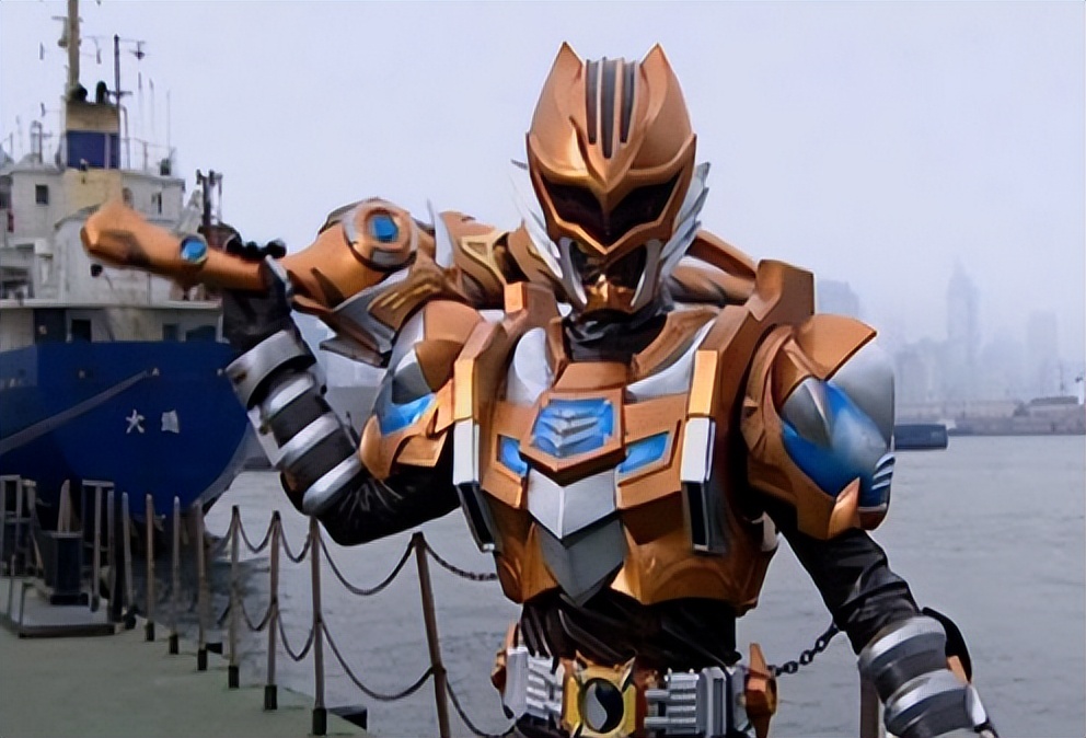 《铠甲勇士》:五行铠甲召唤人的实力排名