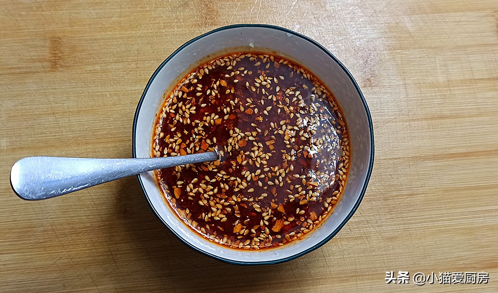 图片[7]-【红油干豆腐丝】做法步骤图 香辣过瘾 用来下饭太好吃了-起舞食谱网