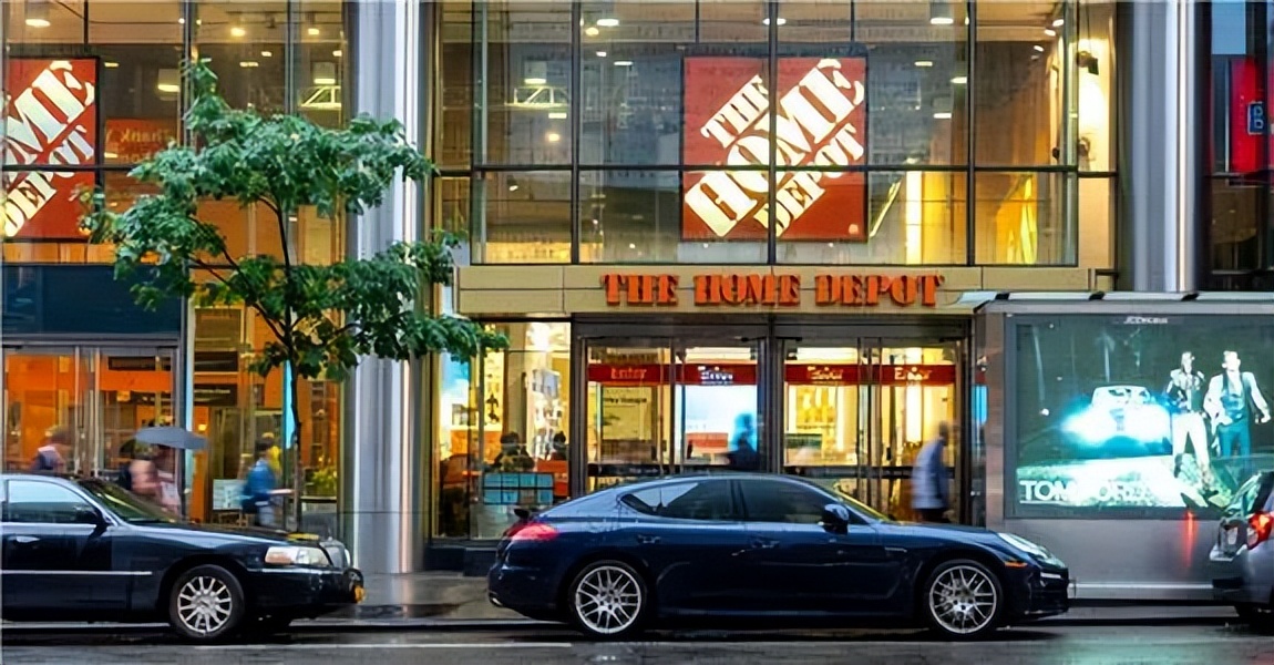 “家居货栈”Homedepot，一站式解决你的购物需求