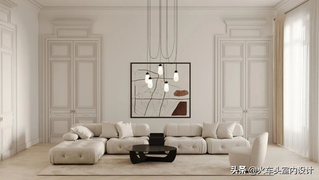 新古典主义，优雅的奢华
