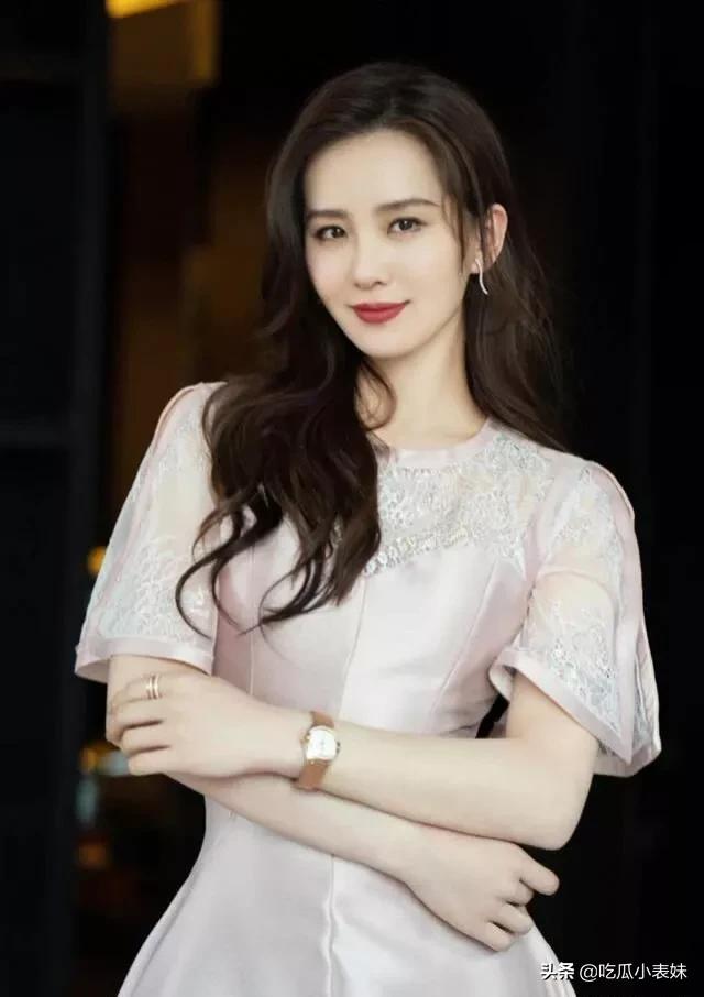 刘诗诗，天生丽质，国色天香