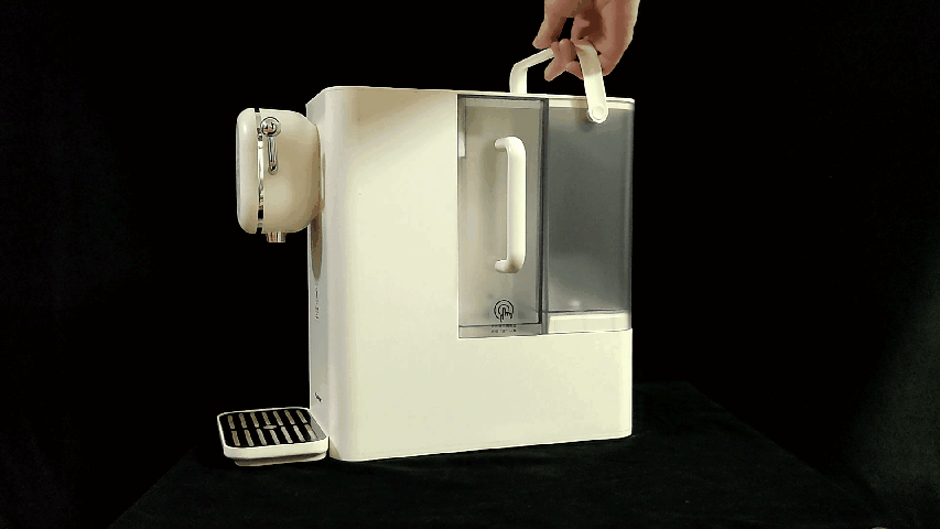 既是净水器、又是即热饮水机——蓝宝DM01小白鲸净饮机体验