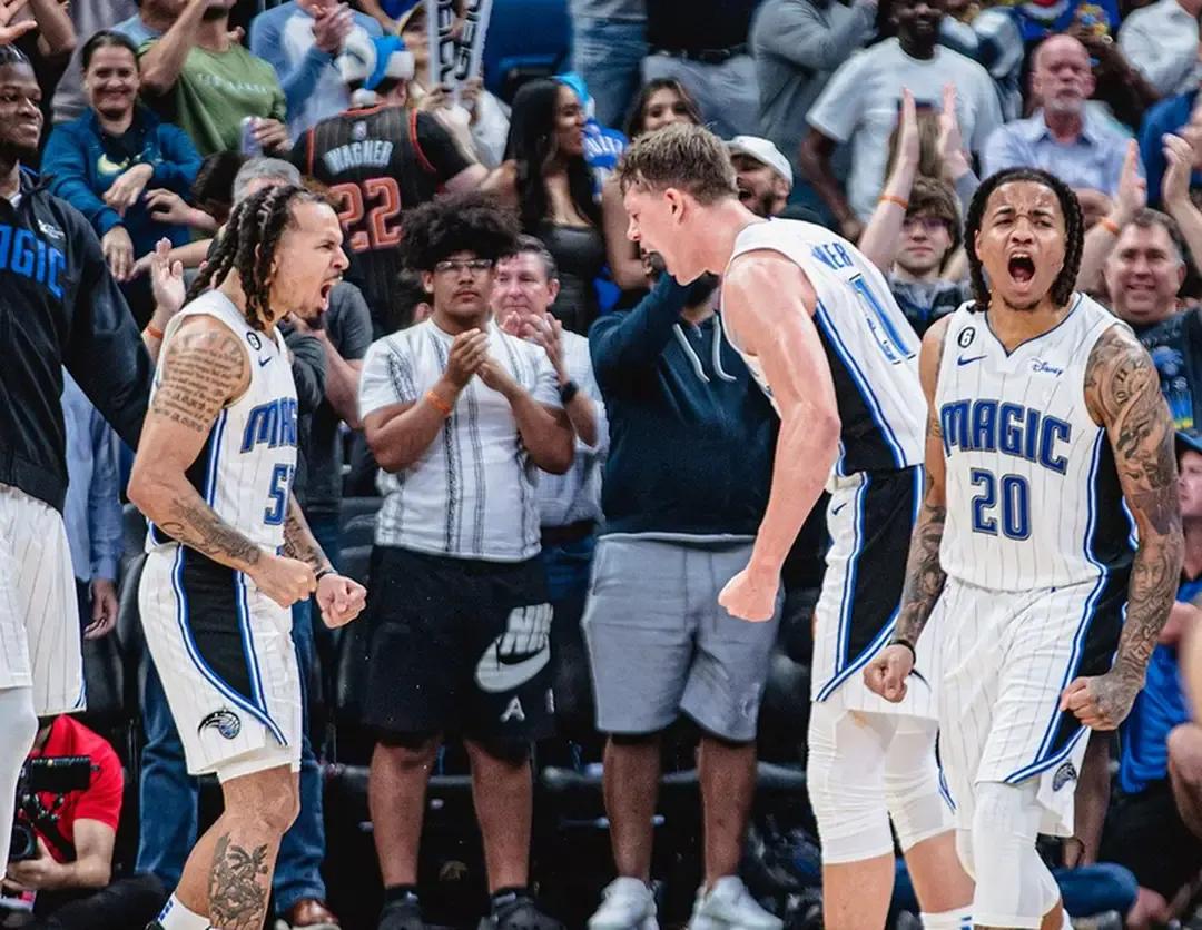 魔术队后场进攻处于较大被动局面（魔术队的未来系列-后场篇）-趣拿体育