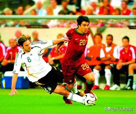 上一届欧洲杯什么时候(新世纪以来，德国最喜欢的对手是葡萄牙，上世纪最喜欢的对手是谁)