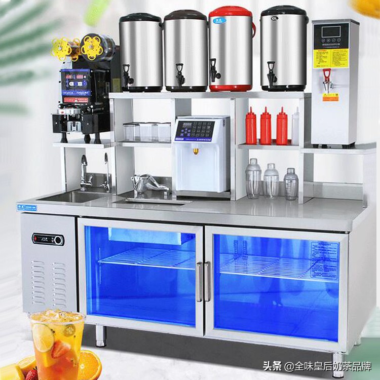 如何开好一家奶茶加盟店？