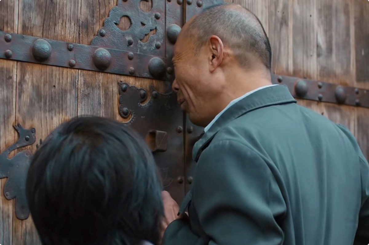 演完《开端》再演《幸福到万家》，造型语气一样，却没认出张喜前