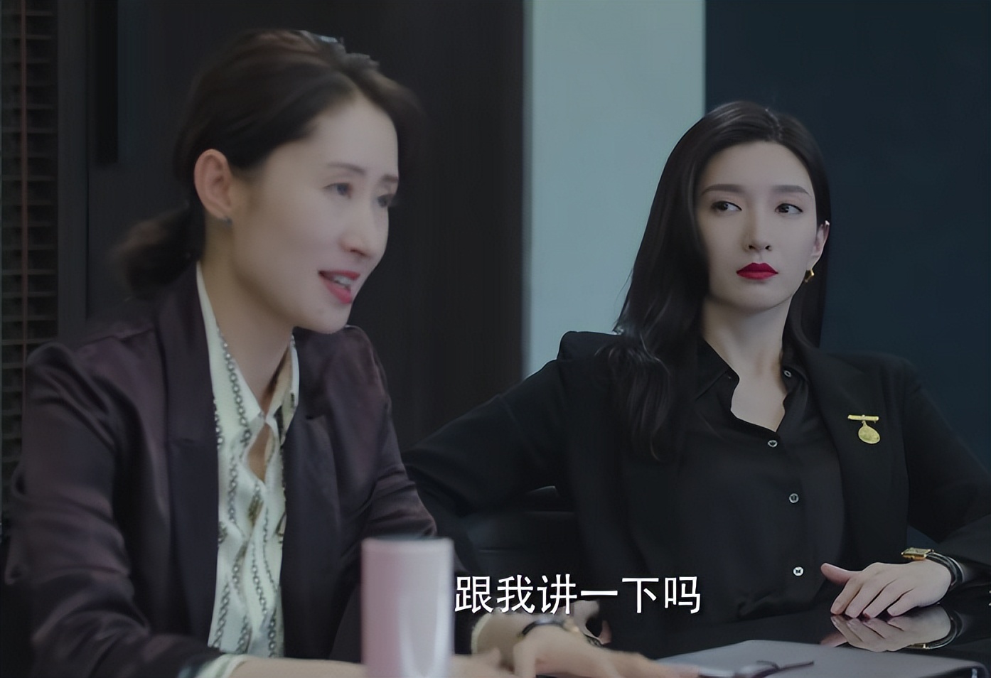 演律师有形无神，成《女士的法则》败笔，女主终究没走出王漫妮