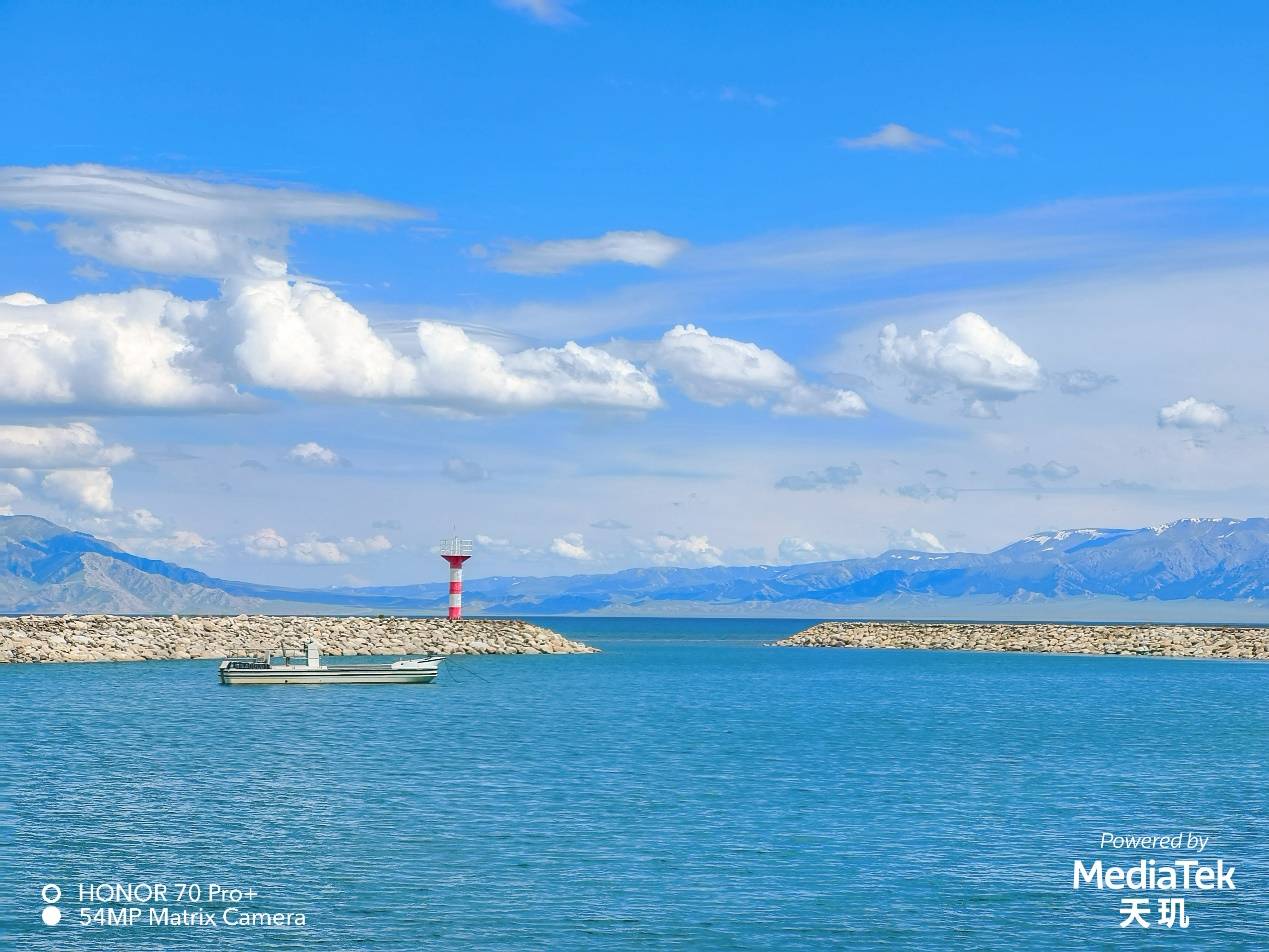 影像能力全面释放，天玑9000手机夏日惊艳样张赏析