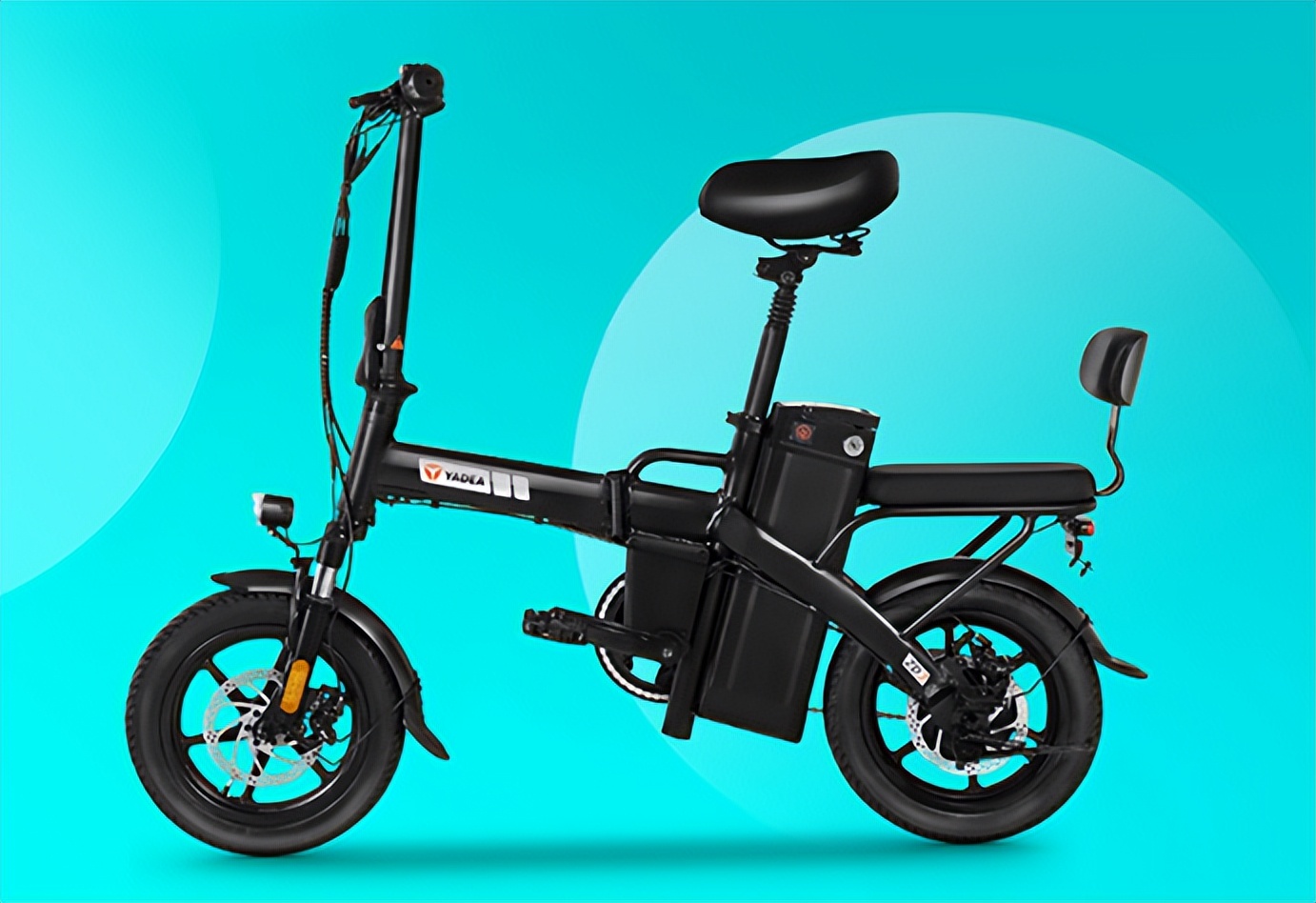 雅迪和新日推出的2款电动车新日电动车和雅迪电动车