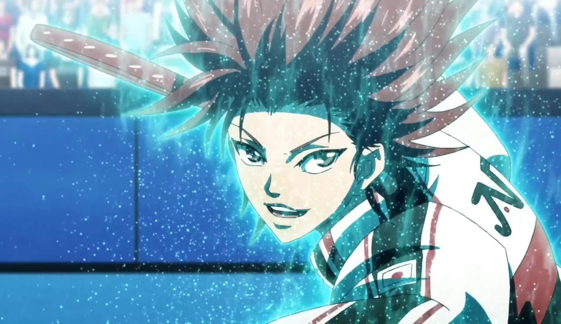 网球王子超帅壁纸桌面(新网王u17开播,青学cp将混战?