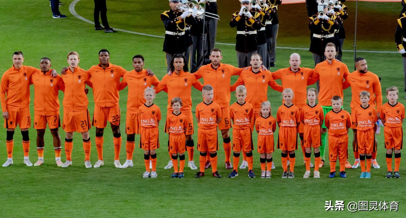 2022欧国联小组赛解析：荷兰VS威尔士