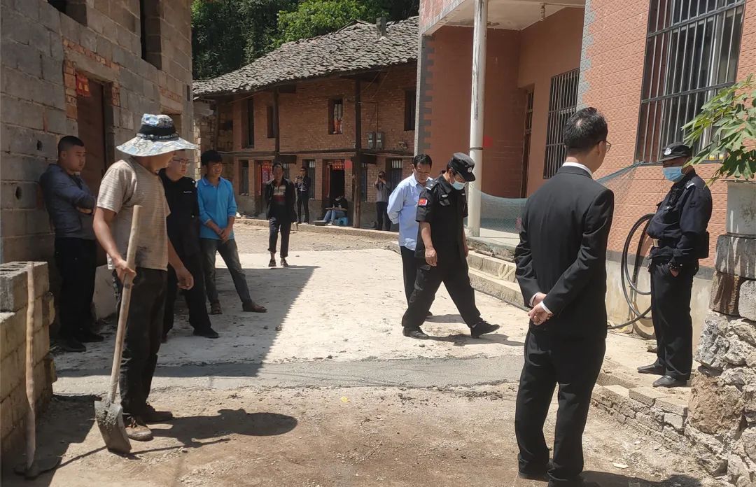 【助力乡村振兴】罗平马街法庭：先予执行护春耕