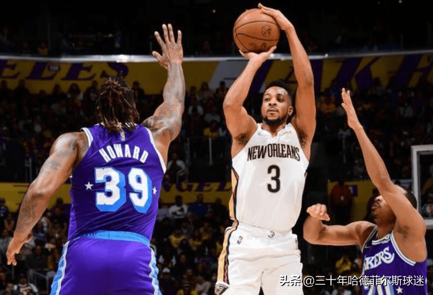 NBA战术分析湖人vs鹈鹕(一针见血！球迷道破湖人负鹈鹕吞五连败的真因：沃格尔也无解)