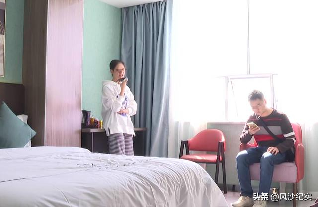 2020年，湖南女子婚内与他人私会，借口生病逼丈夫离婚，净身出户