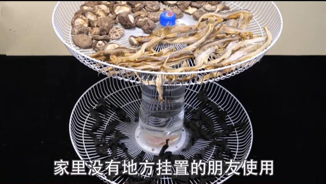 电风扇坏了不要扔，在中间加一个大塑料瓶，全家人看了都夸好