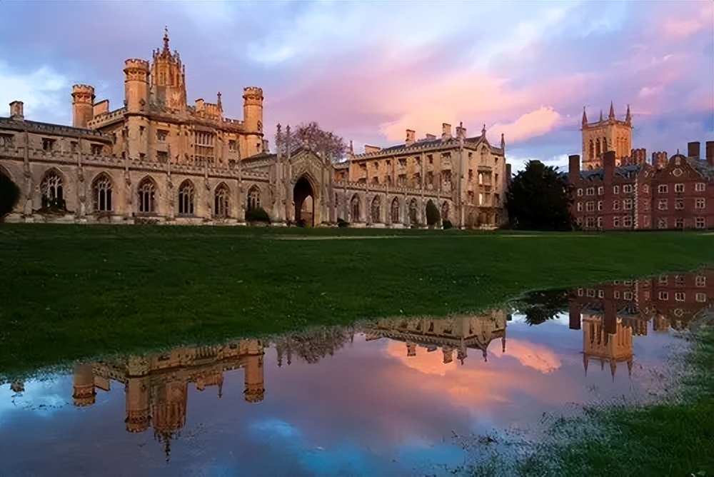 美貌才华并存的3所大学，哈佛、剑桥、麻省理工，不看会遗憾哦