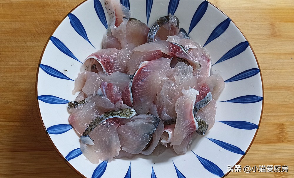图片[4]-【家常水煮鱼片】做法步骤图 鲜香嫩滑没有腥味-起舞食谱网