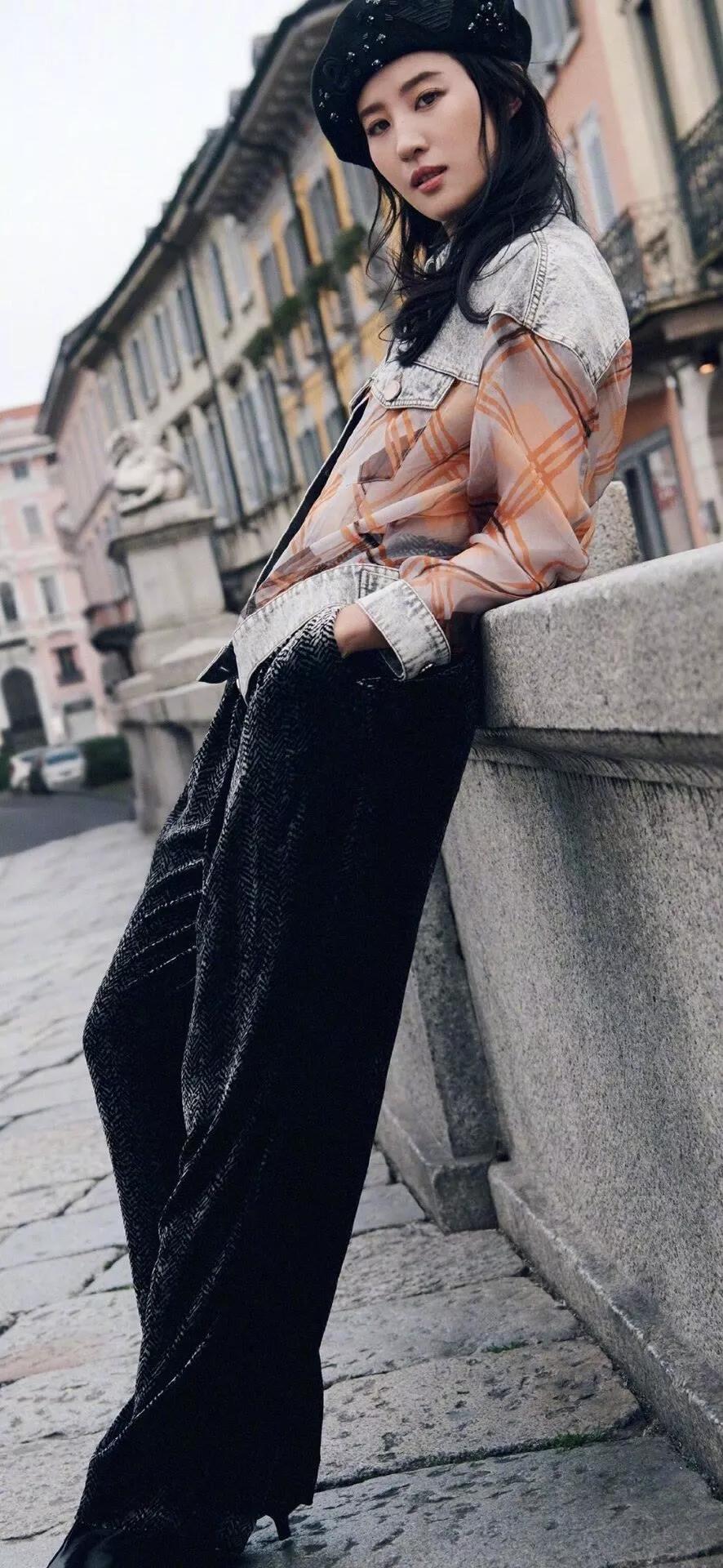 明星壁纸－第75期－刘亦菲