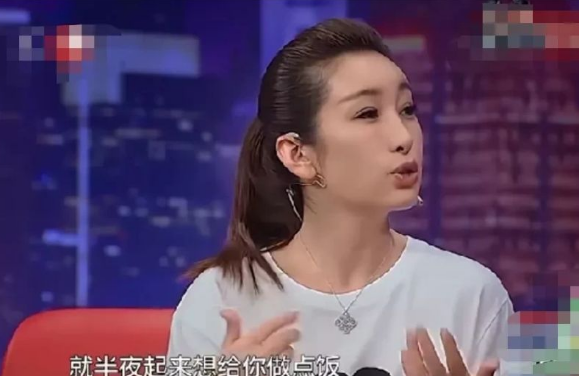 挺大肚撑起一个家的秦海璐，产后婆婆待她亲如女儿，今仍幸福甜蜜