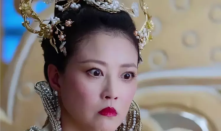 一脸"凶相"的6位女星,个个蛇蝎美人脸,演技惊人却星途坎坷