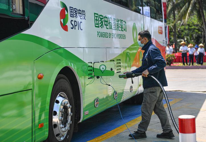 中国氢能超日本？全球最大的光伏绿氢项目落户新疆，日本“酸”了
