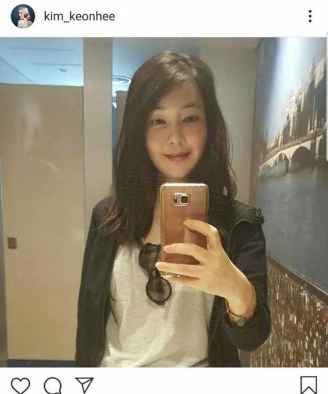 韩国当选总统小12岁嫩妻，长得宛如明星，撒娇地称呼丈夫为大叔