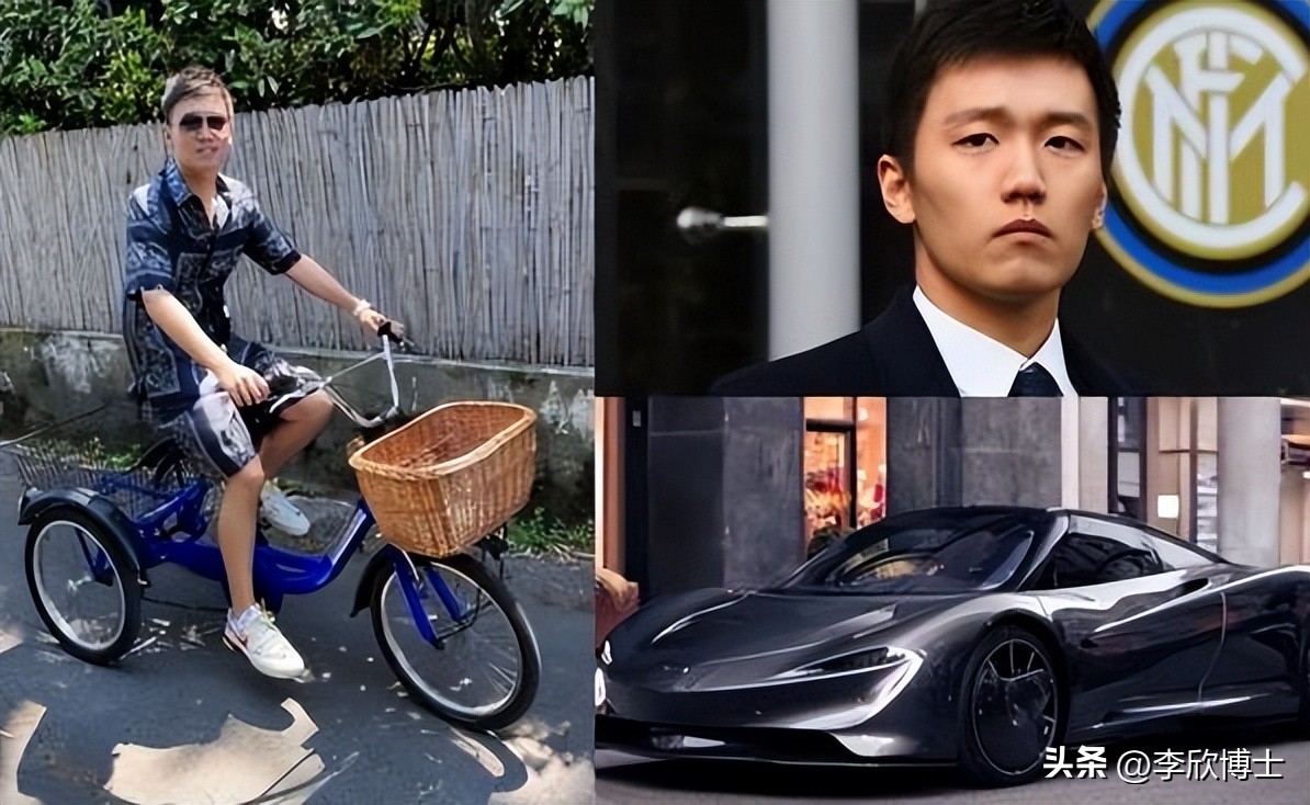 意甲哪个老板最有钱（晒豪车名表张康阳欠超3亿美元幕后故事？张康阳身价千亿背后内幕）