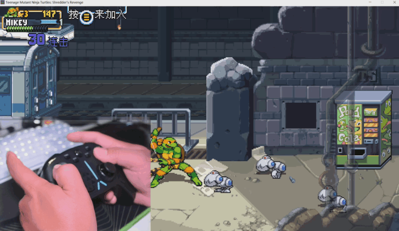 新瓶老酒玩味十足 北通阿修罗3S游戏手柄