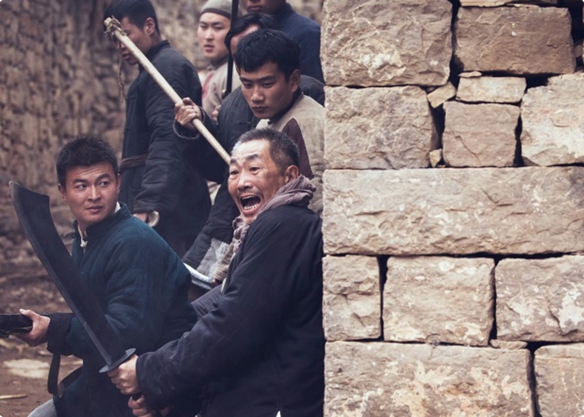 热度第3，不吹不黑，这是继《亮剑》后，我唯一能看进去的抗日剧