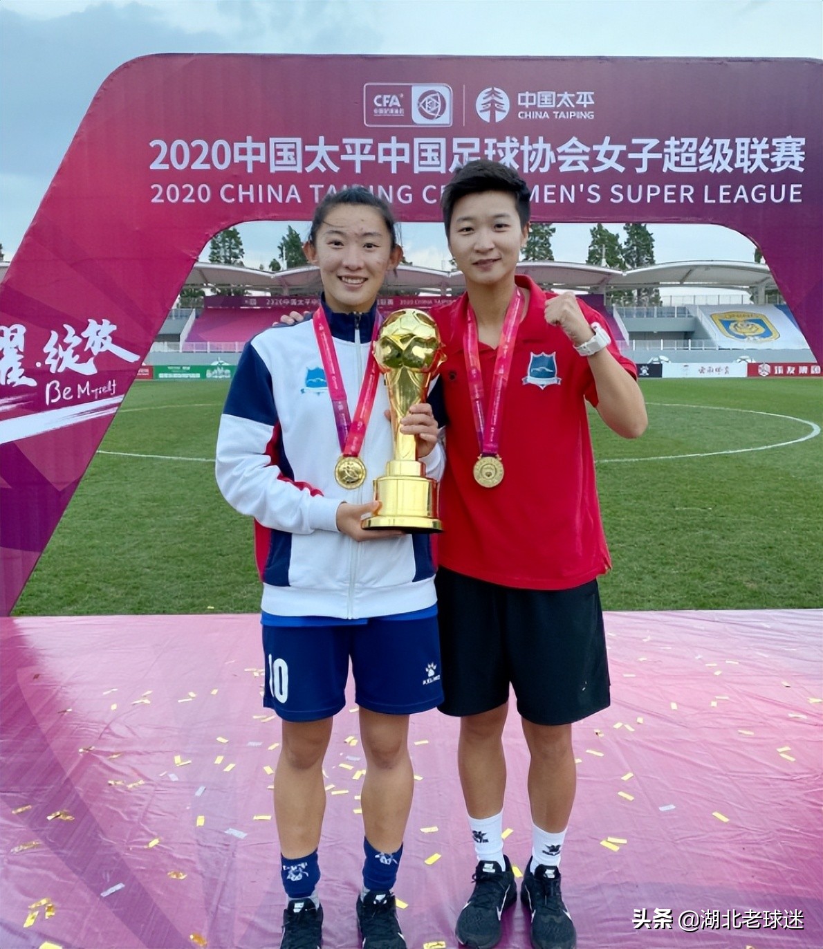 中超女足为什么没有直播（官宣！女足联赛首轮即将开启！央视不播，暂时也没有网络平台转播）