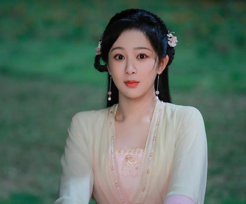杨紫的美图
