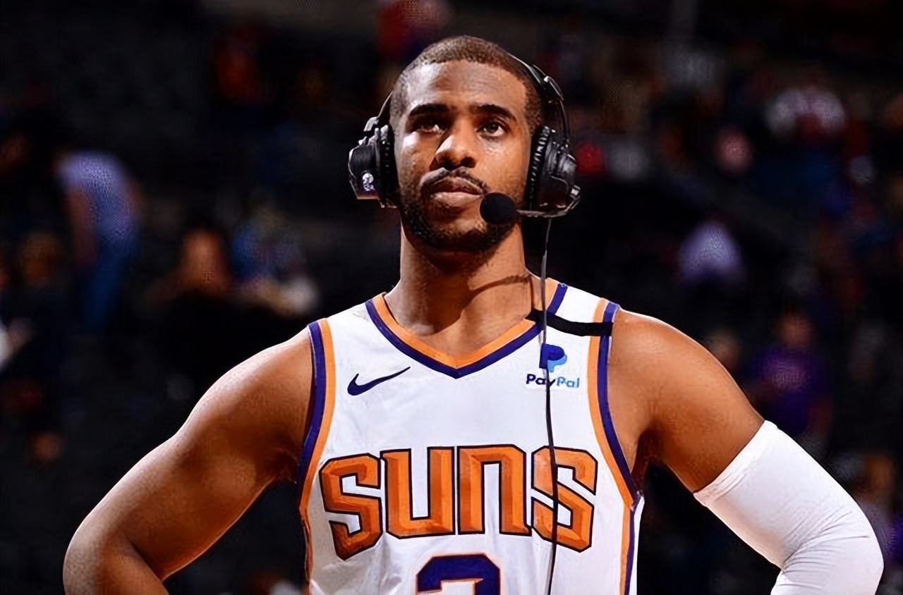 欧文的全名是什么(nba湖人队有想法签约欧文,保罗认为欧文不应该加入