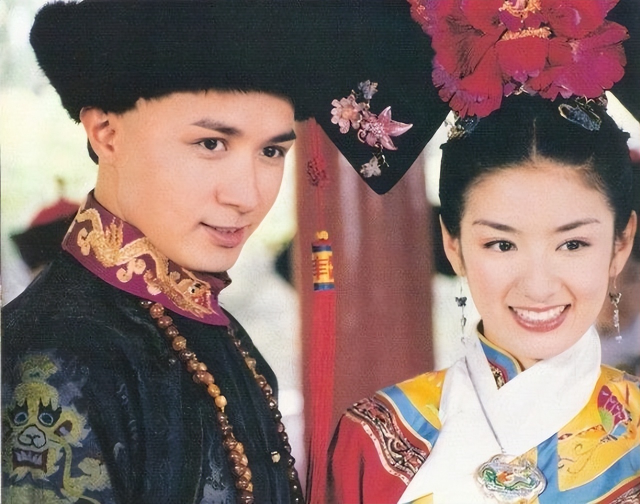 《还珠》知画为什么不去找永琪？反而选择在皇宫无休止地等下去