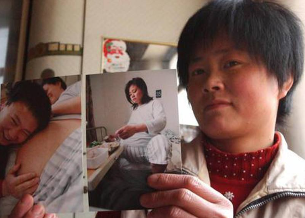 奥运会五个福娃的名字分别是什么(19年前,河北孕妇