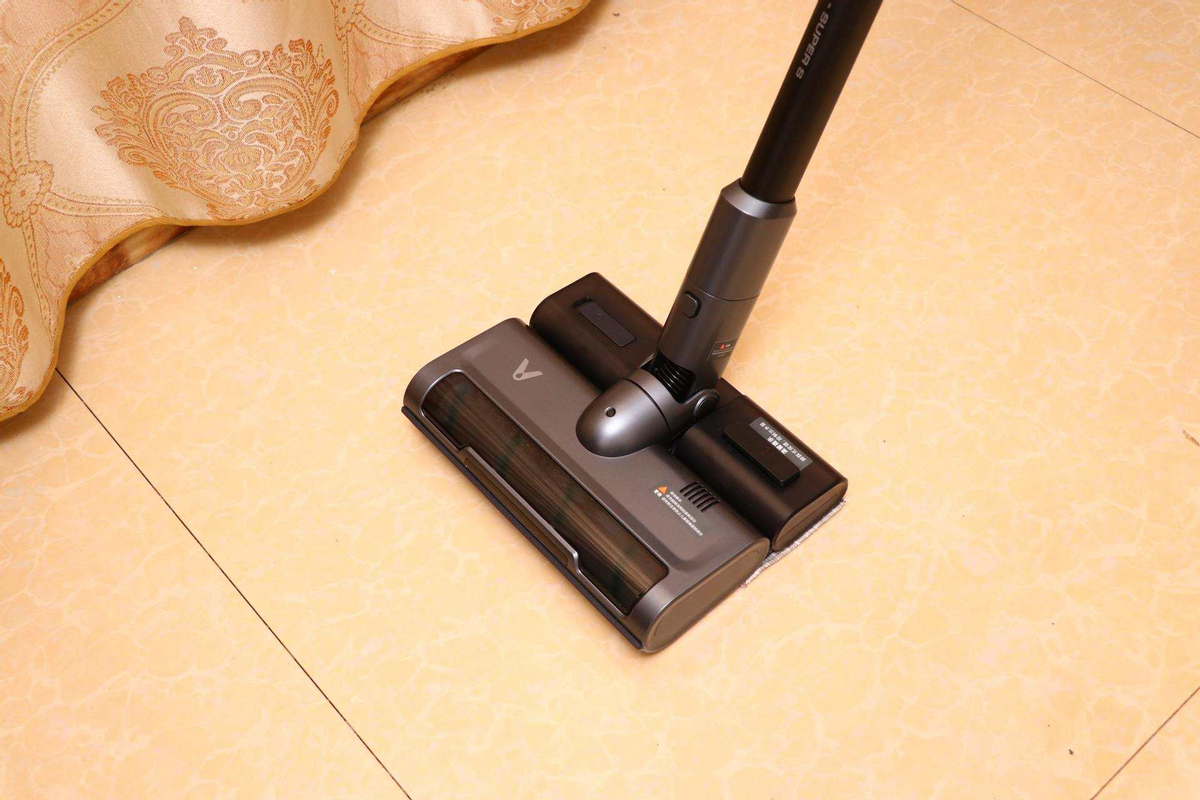 大吸力是首要 功能丰富的云米手持吸尘器原来覆盖了这些使用场景