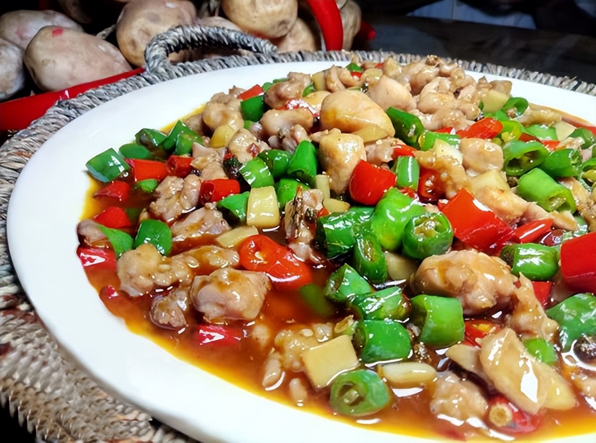 圖片[13]-川渝必備16道家常菜做法-起舞食譜網