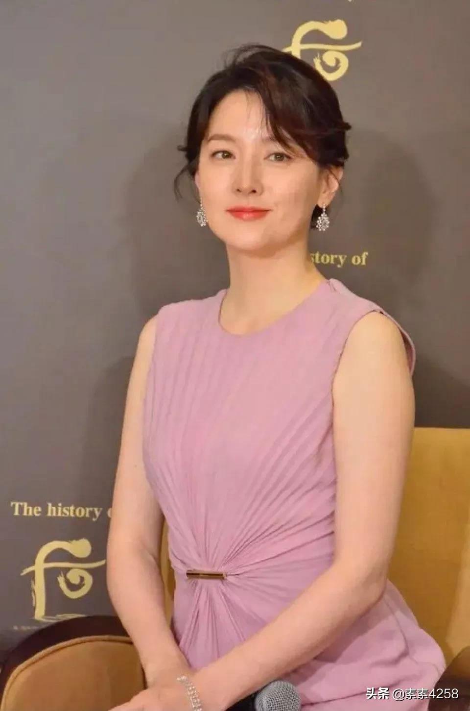 大长今李英爱，才貌双全