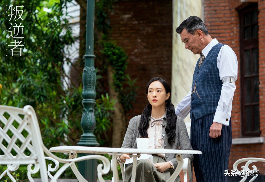 《心居》中有七位上海籍演员，张芝华好久不见，冯绍峰特约出演