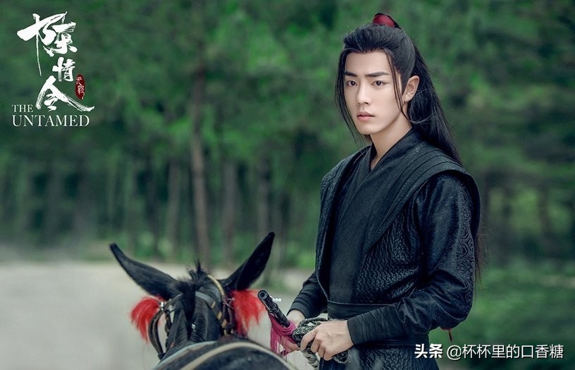 男星影视实绩总榜TOP9！肖战才第六，李现进前三，杨洋断层第一