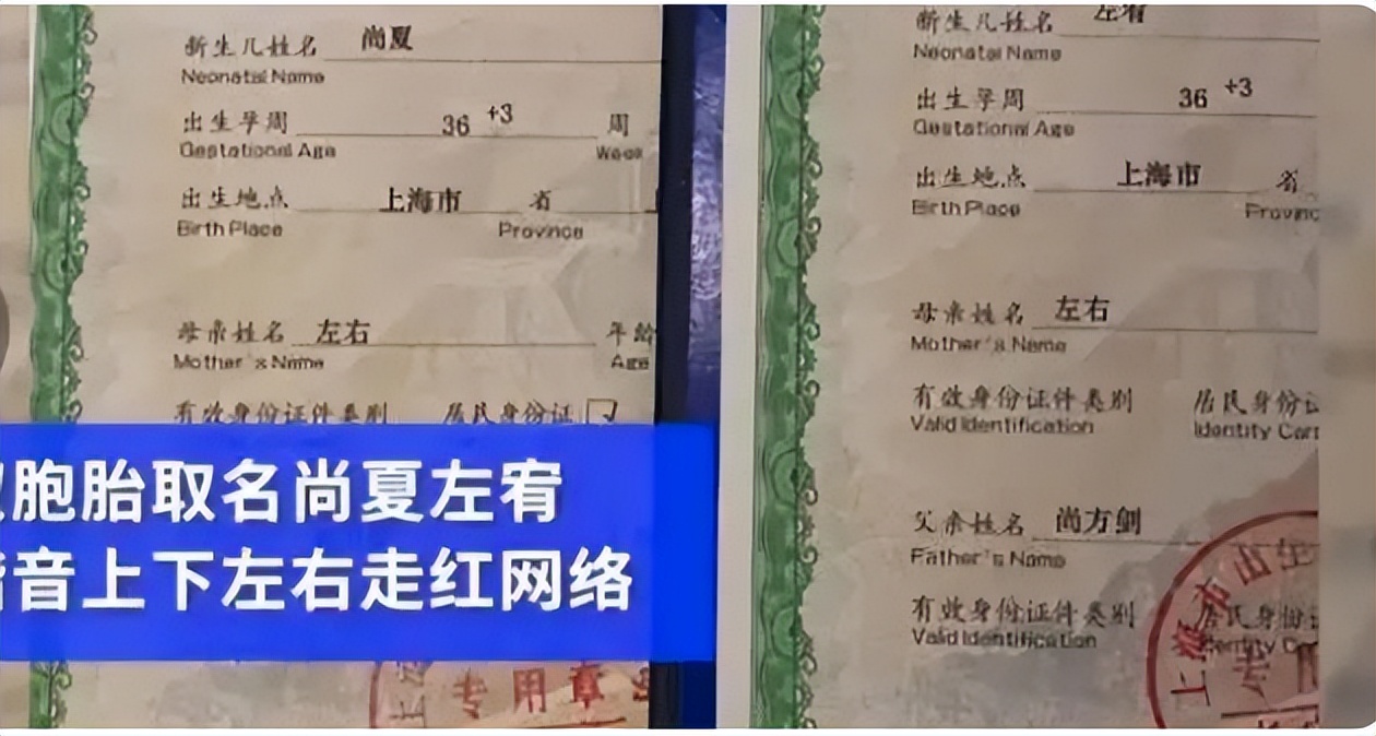 学生因“名字简单”走红，名字加姓一共2笔，没有一笔是弯的