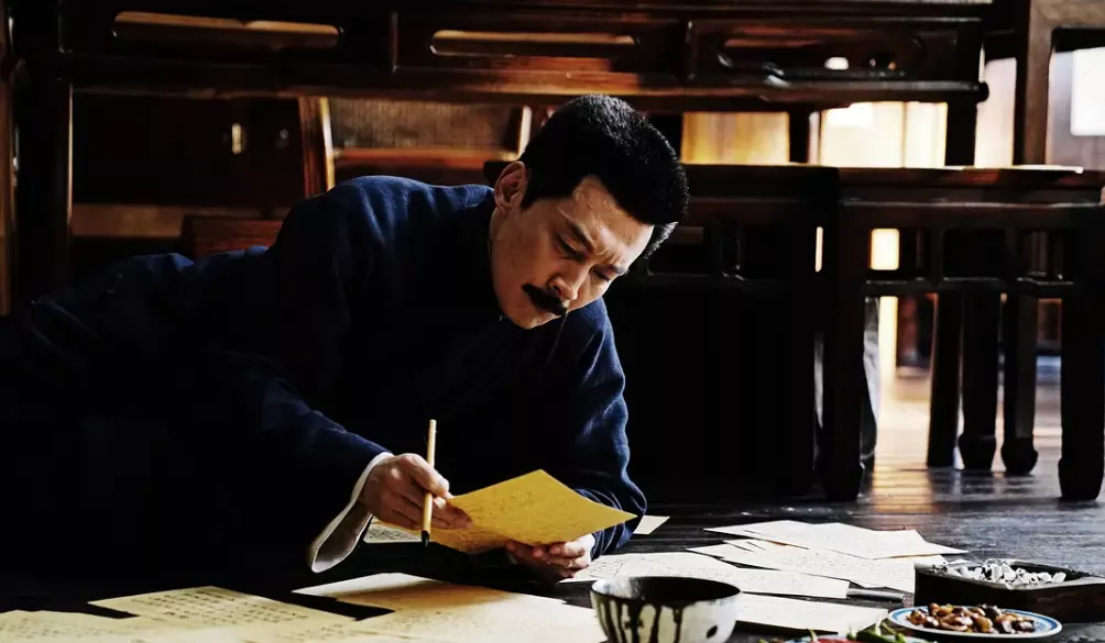 狠狠吹爆,年度十大华语剧